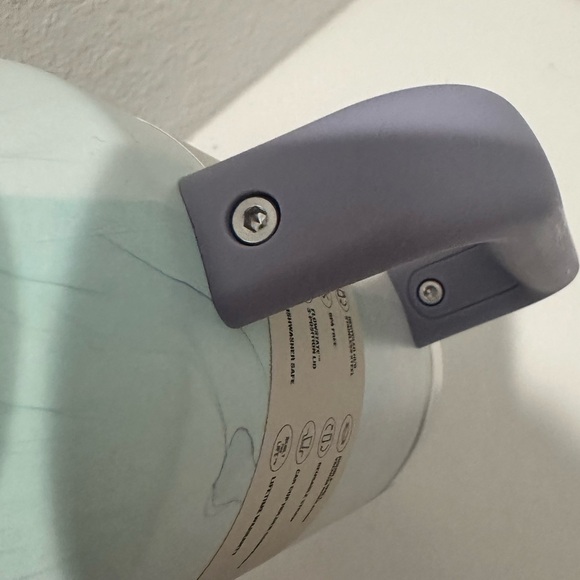 Stanley Watercolor Dusk Purple Tumbler Water Cup 40 oz. Quencher H2.0 FlowState - Picture 5 of 7